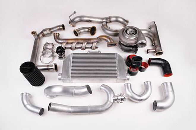 Fastlane Turbo Now Offers Stage 4 Turbo Package