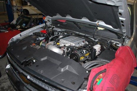 LS9-Powered Fastlane Chevy Silverado Preview - Motor Authority