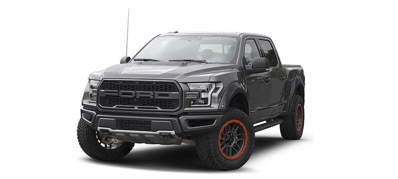 ROUSH Welcomes the Raptor to its Vehicle Lineup