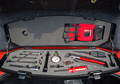 2015-2022 Mustang ROUSH Trunk Tool Kit