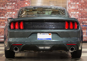 2015-2017 Mustang 5.0L ROUSH V8 Exhaust Kit - Round Tip (304SS)