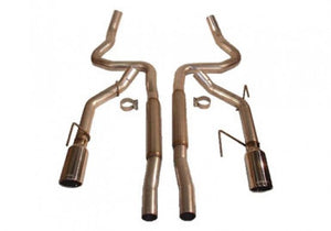 ROUSH Ford Mustang Exhaust for GT/GT500 (2005-2009)
