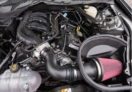 ROUSH 2015-2017 Mustang 3.7L V6 Cold Air Kit
