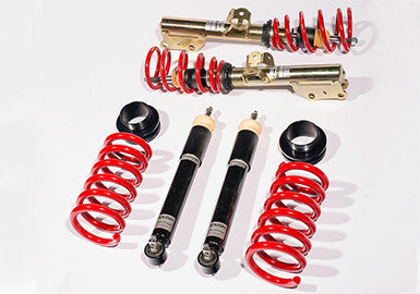 ROUSH 2015-2022 Mustang Single Adjustable Coilover Suspension Kit