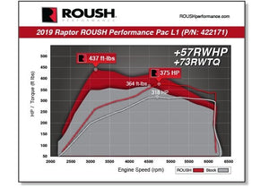 2019-2020 F-150 & Raptor 3.5L ROUSH Performance Pac - Level 1