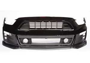 2015-2017 Mustang Complete ROUSH Front Fascia Kit